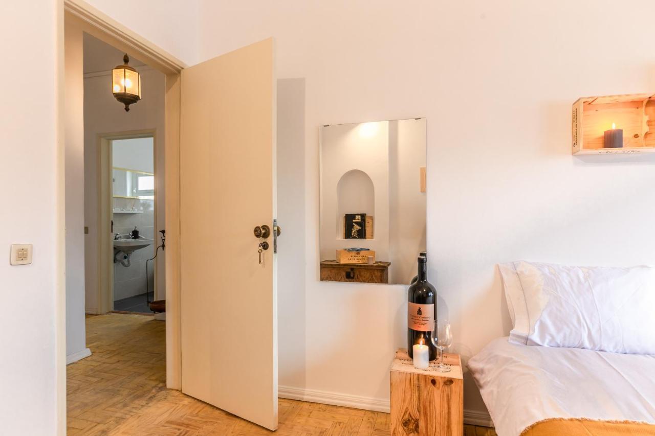 Wine Inn Carcavelos Guesthouse Exterior foto