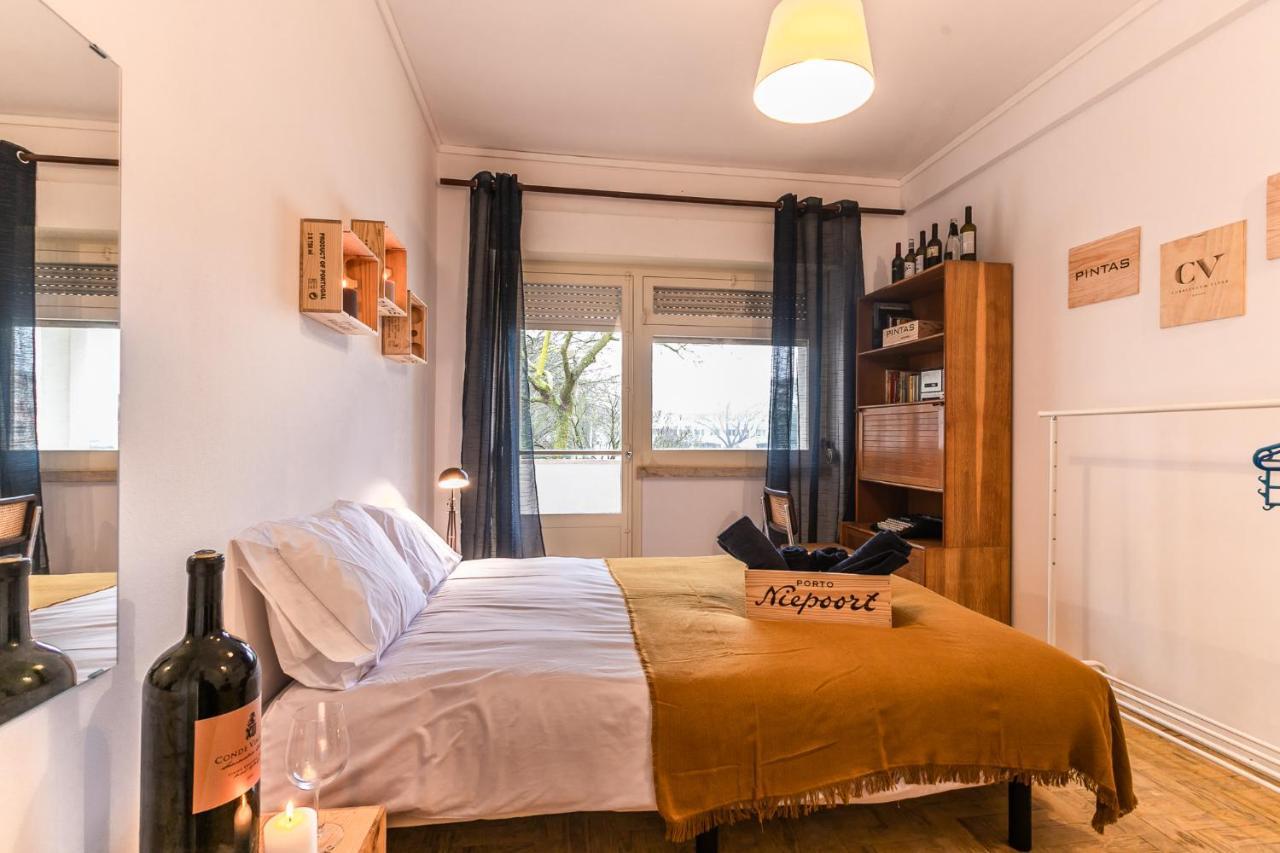 Wine Inn Carcavelos Guesthouse Exterior foto
