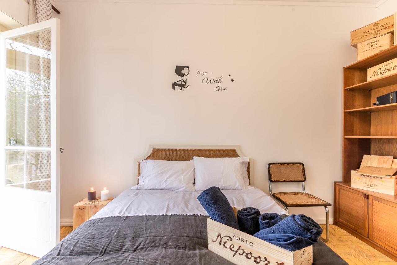 Wine Inn Carcavelos Guesthouse Exterior foto