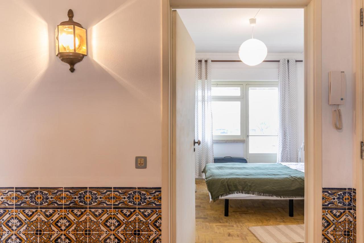 Wine Inn Carcavelos Guesthouse Exterior foto